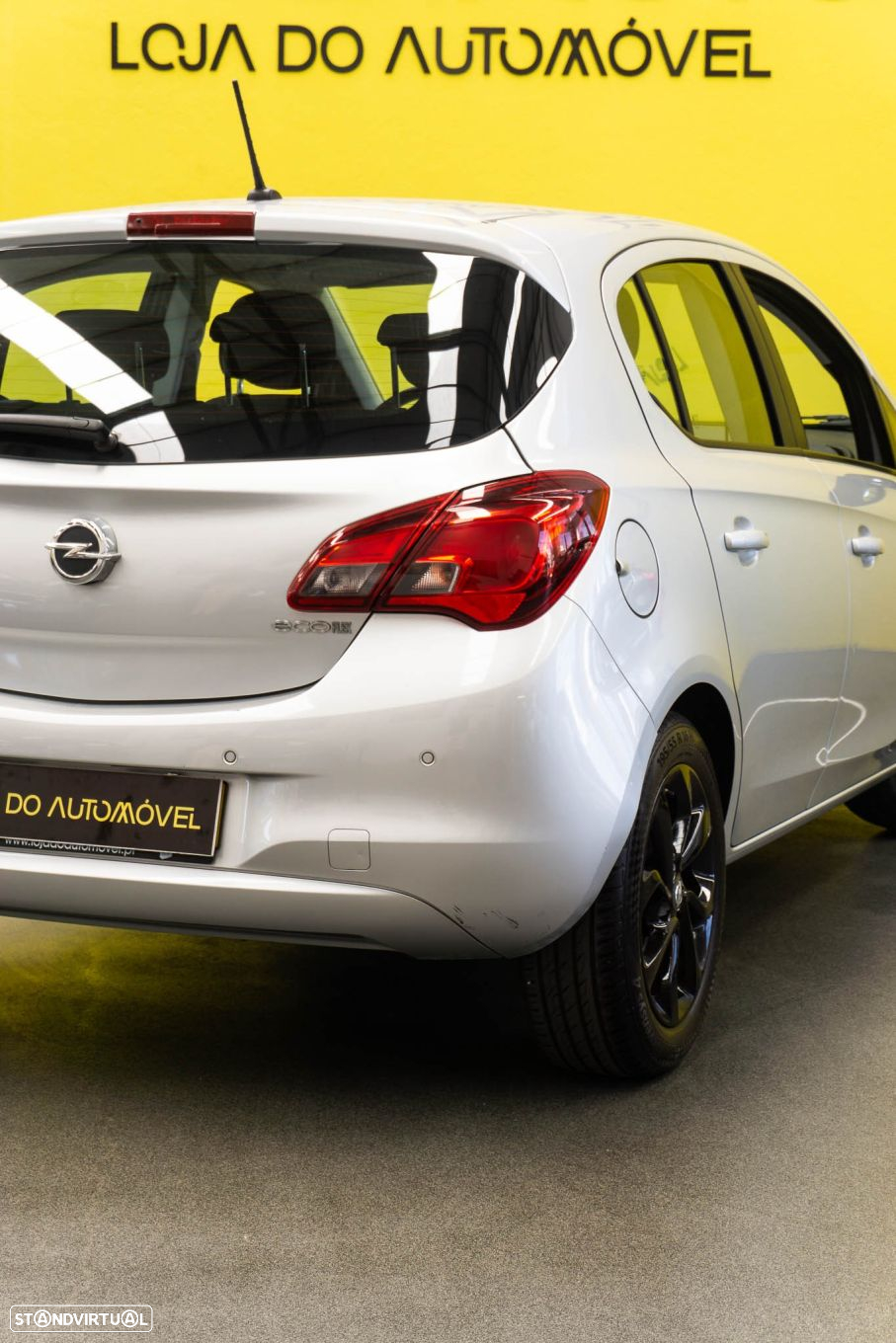 Opel Corsa 1.3 CDTi Cosmo J17 - 12
