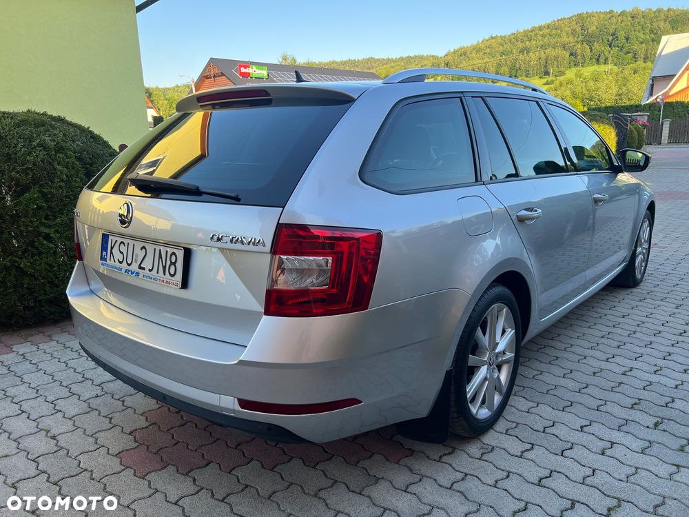Skoda Octavia 1.6 TDI Joy - 6