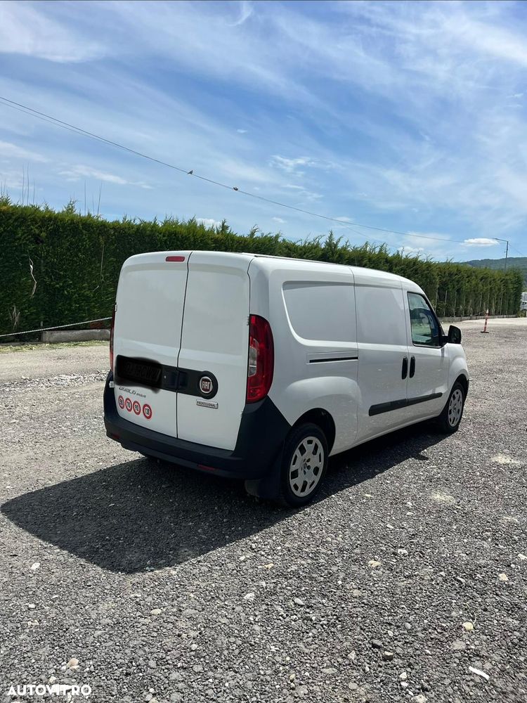 Fiat Doblo Panorama 1.4 Easy - 4
