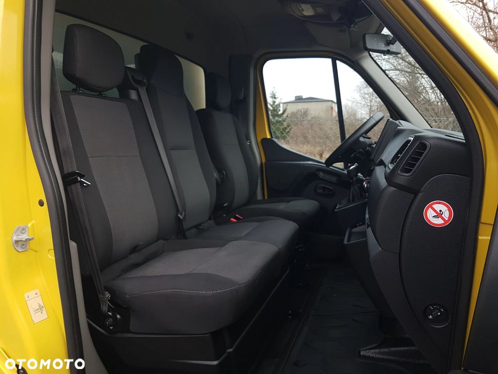 Renault MASTER KONTENER 8EP 4,22x2,23x2,24 KLIMA KRAJOWY MANUAL  6-BIEGÓW - 8