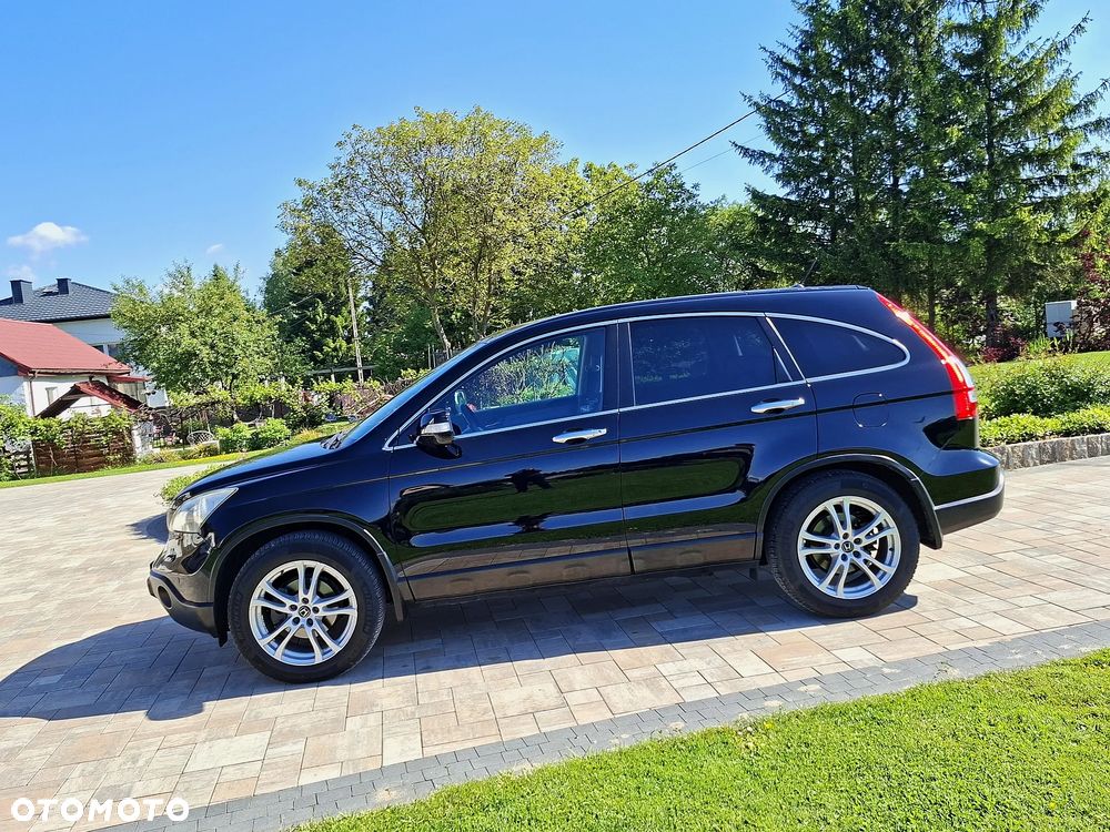 Honda CR-V 2.0i-VTEC Automatik Executive 50 Jahre Edition - 4