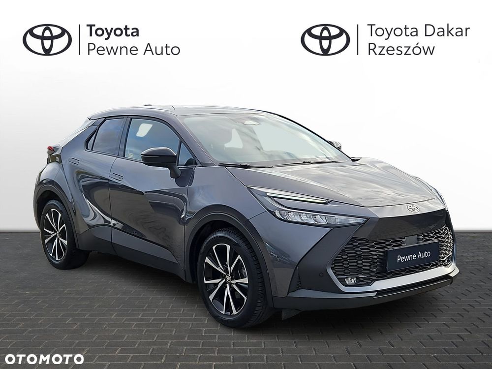 Toyota C-HR 1.8 Hybrid Style - 7