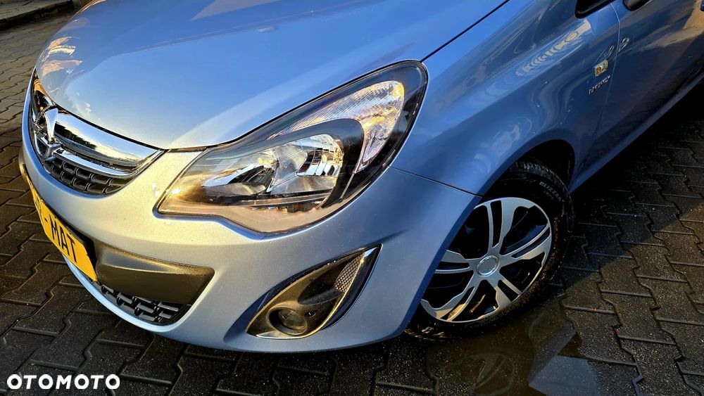 Opel Corsa 1.4 16V Innovation - 4