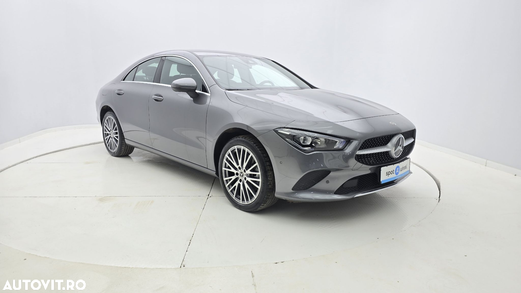 Mercedes-Benz CLA - 4
