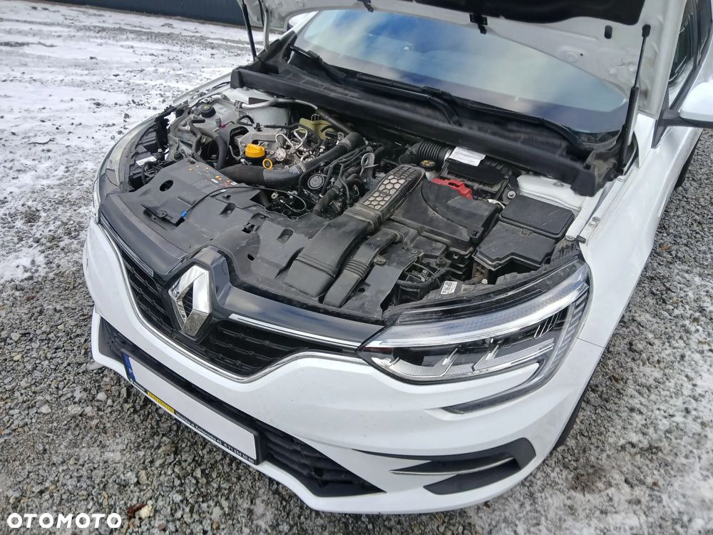 Renault Megane 1.3 TCe FAP Techno - 10