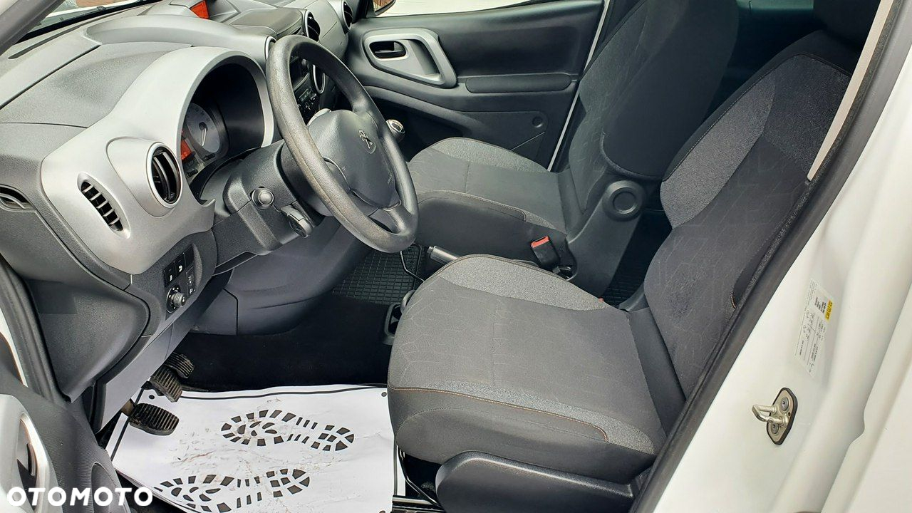 Peugeot Partner 1.6 BlueHDi Active - 17