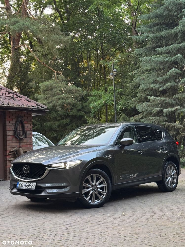 Mazda CX-5 - 2