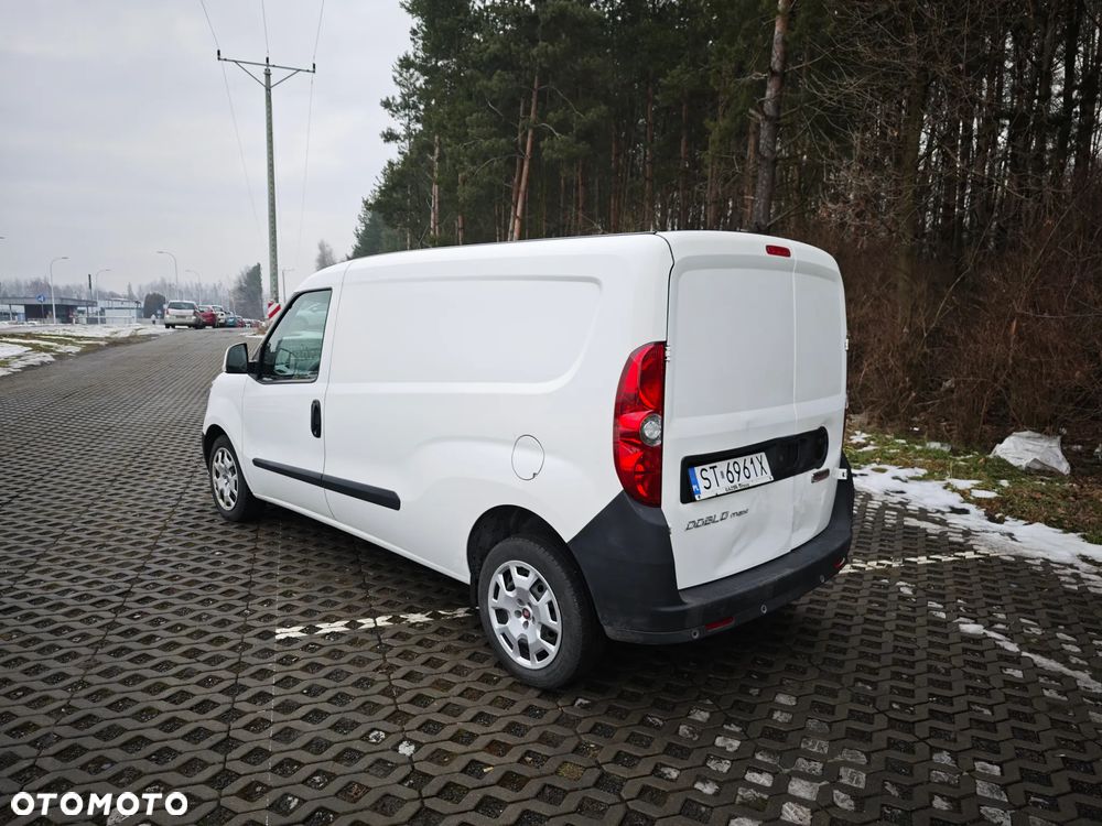 Fiat Doblo - 5