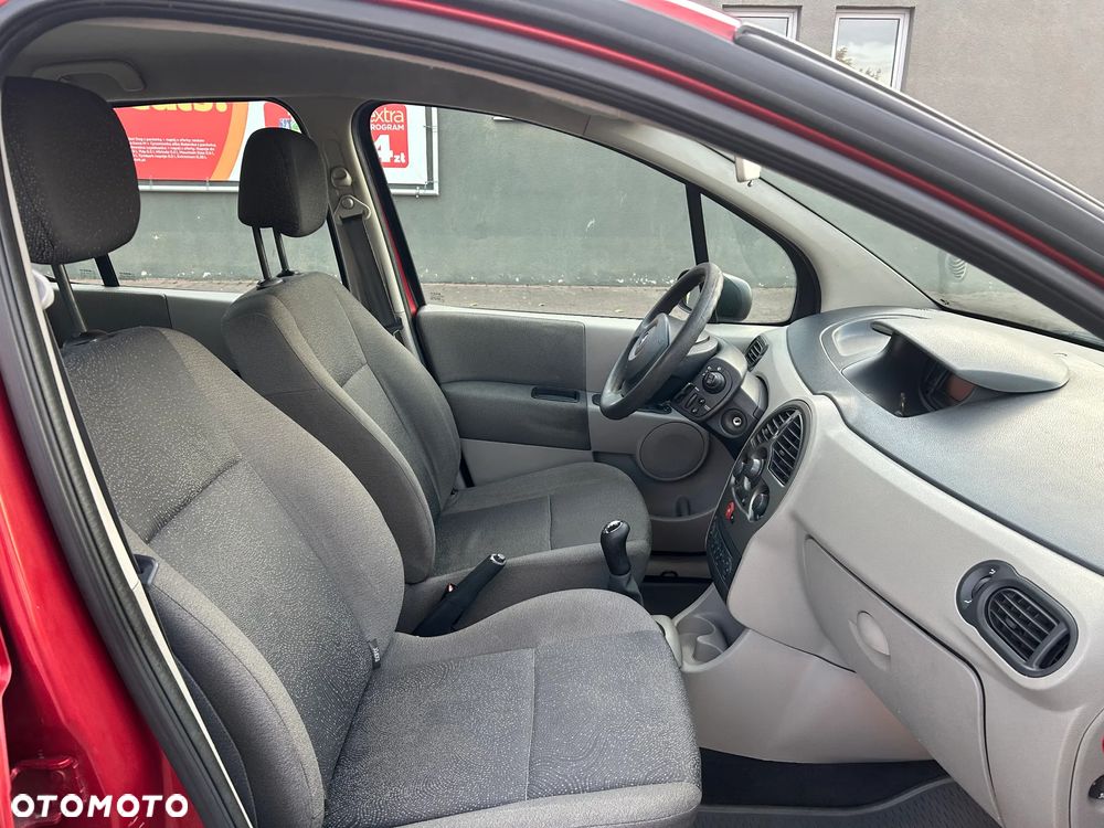 Renault Modus - 9