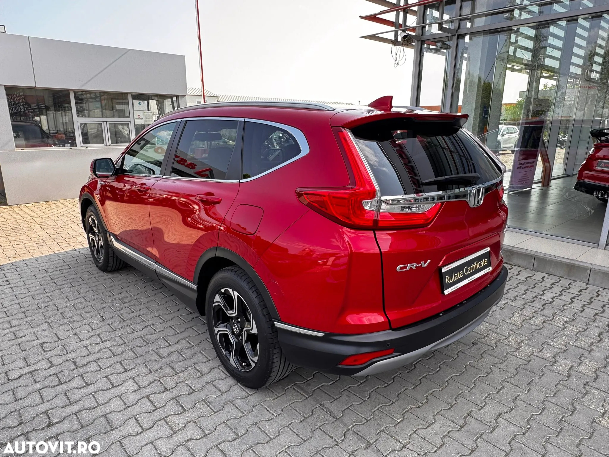 Honda CR-V 2.0 Hybrid i-MMD 4WD E-CVT Lifestyle - 5
