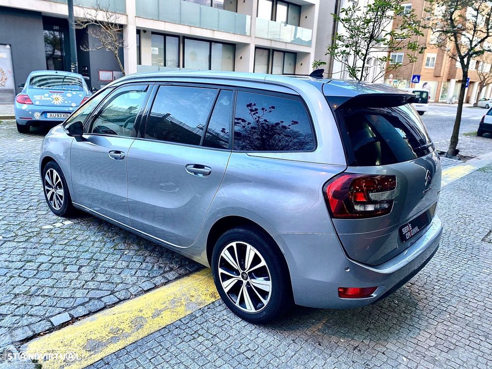Citroën C4 Spacetourer 1.5 BlueHDi Feel - 9