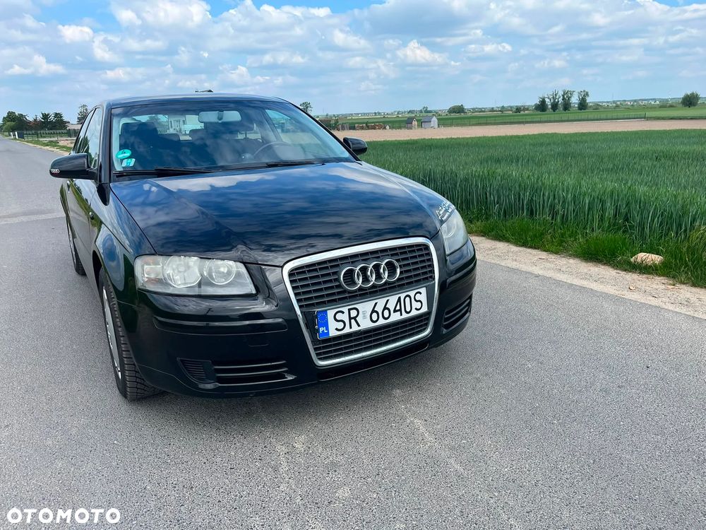 Audi A3 3-drzwiowe 1.6 Ambition - 8