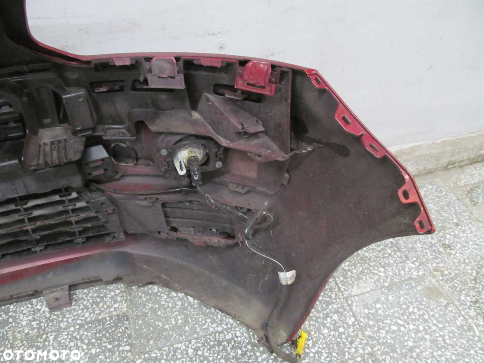CITROEN C3 PICASSO ZDERZAK PRZOD HALOGENY KPL KJCC 08-12 - 7