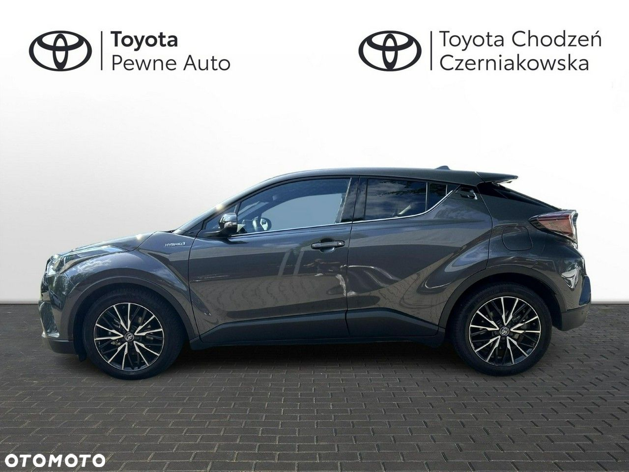 Toyota C-HR - 8