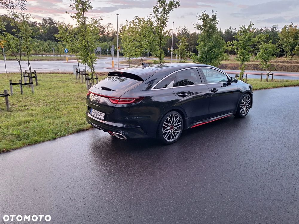 Kia ProCeed 1.6 T-GDI OPF GT - 3