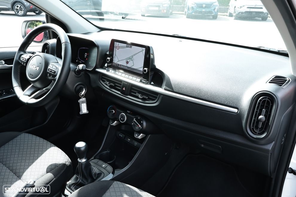 Kia Picanto 1.0 CVVT Urban - 12