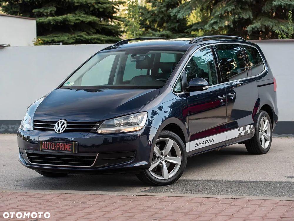 Volkswagen Sharan - 6