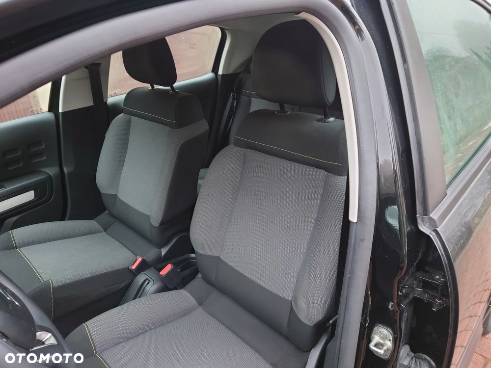 Citroën C3 Pure Tech 110 S&S FEEL PACK - 11