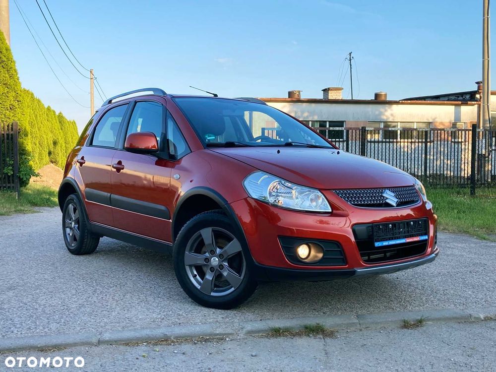 Suzuki SX4 - 1