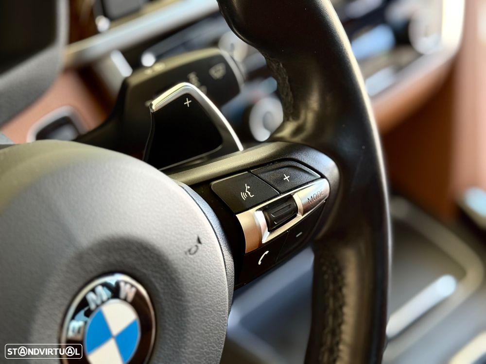 BMW 420 d Line Luxury Auto - 26