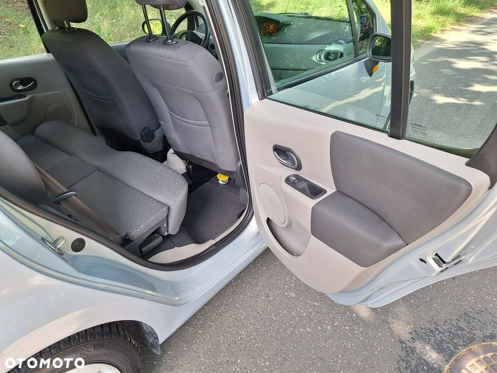 Renault Modus 1.6 16V ESP Dynamique - 25