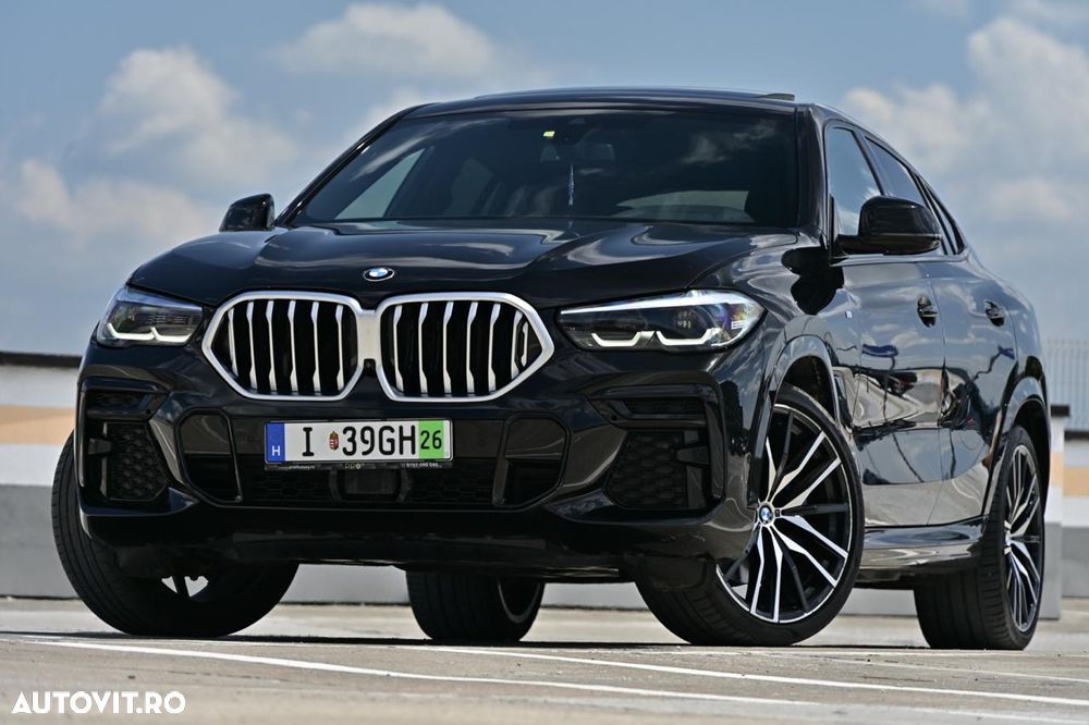 BMW X6 xDrive30d AT MHEV - 9