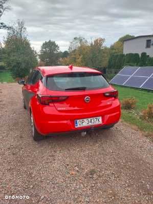 Opel Astra - 1