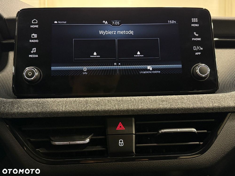 Skoda Kamiq 1.5 TSI Selection DSG - 39