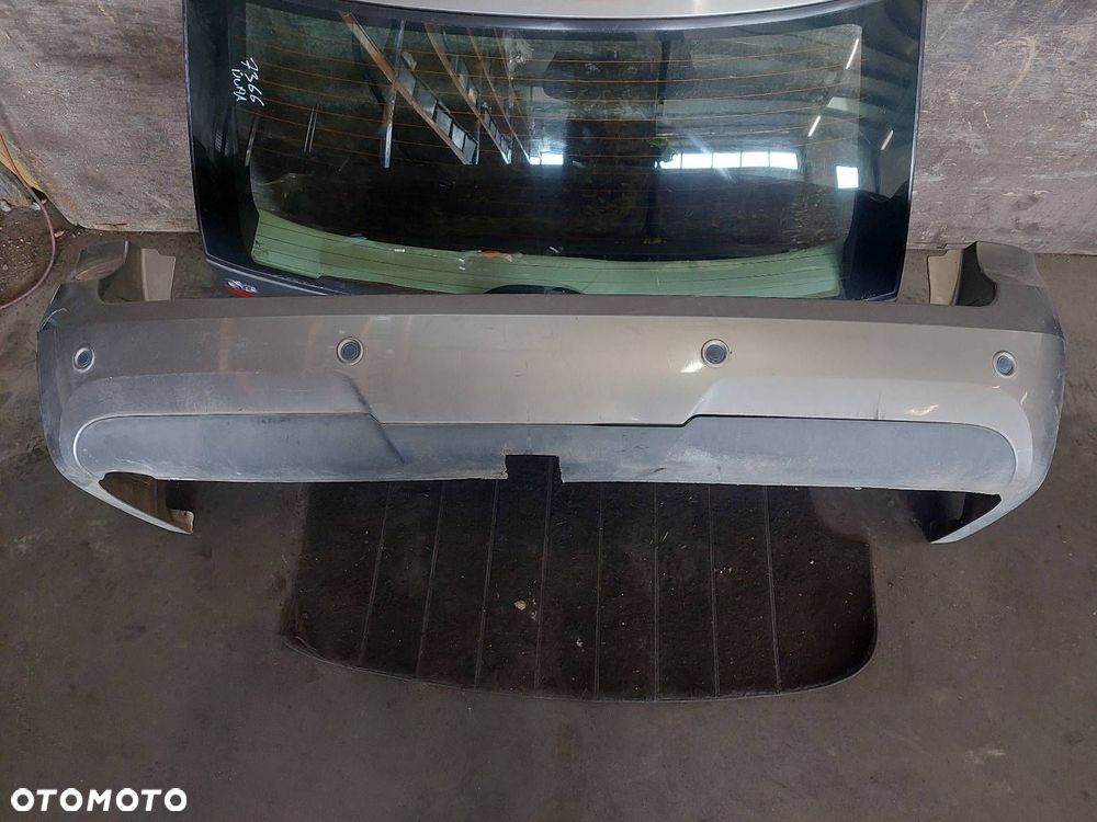 KOMPLETNY TYŁ KLAPA BAGAŻNIKA ZDERZAK LAMPY SAAB 9-5 I LIFT 05-09 KOMBI 279 - 4