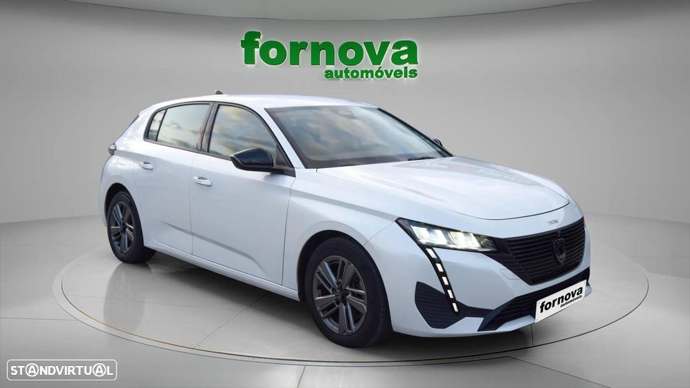 Peugeot 308 1.5 BlueHDi Active Pack - 3