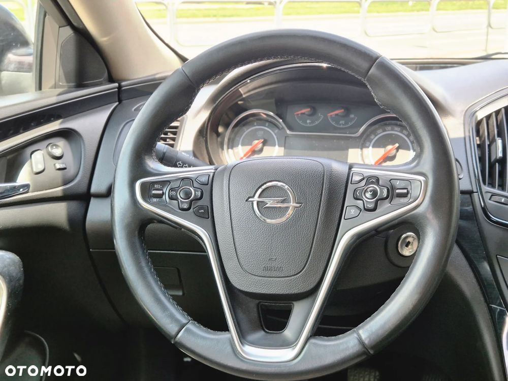 Opel Insignia 2.0 CDTI Edition ecoFLEX - 17