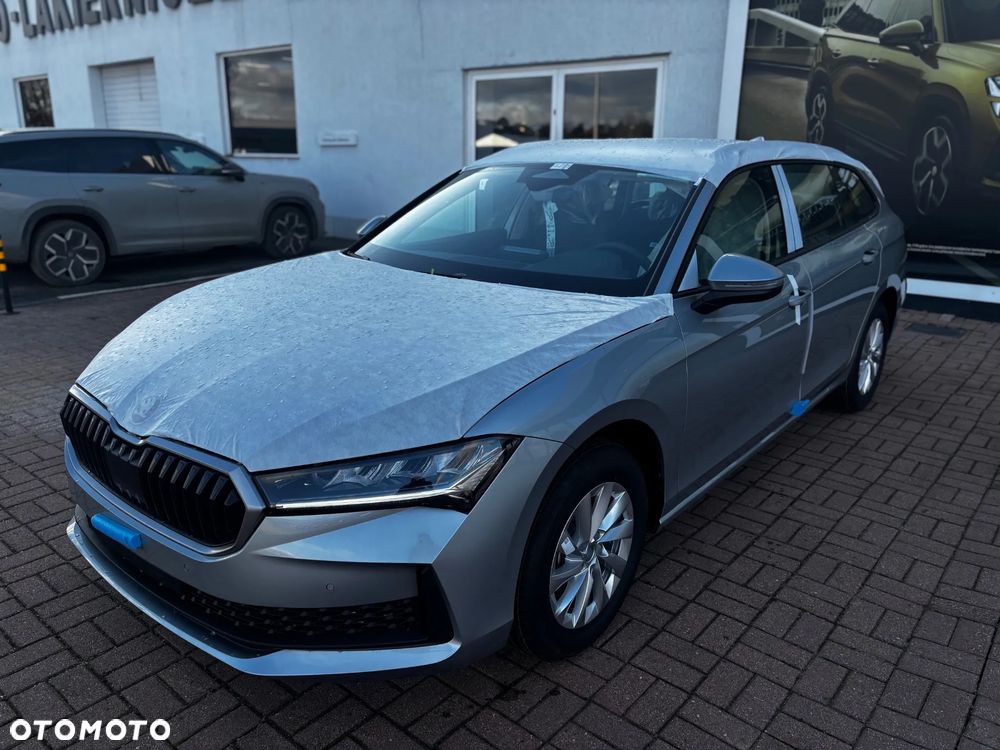 Skoda Superb - 3
