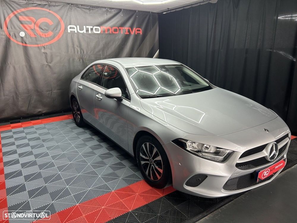 Mercedes-Benz A 180 Limousine - 1