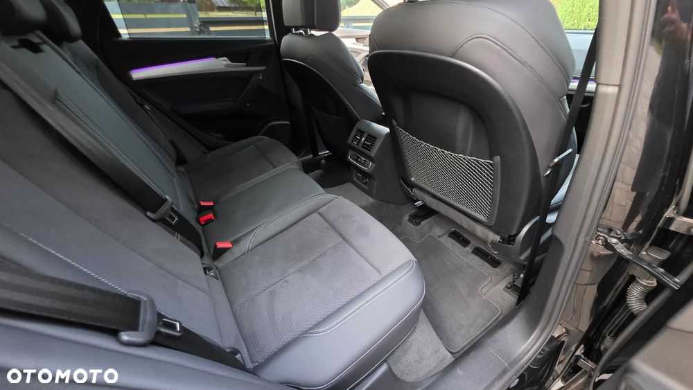 Audi Q5 40 TDI mHEV Quattro S Line S tronic - 16