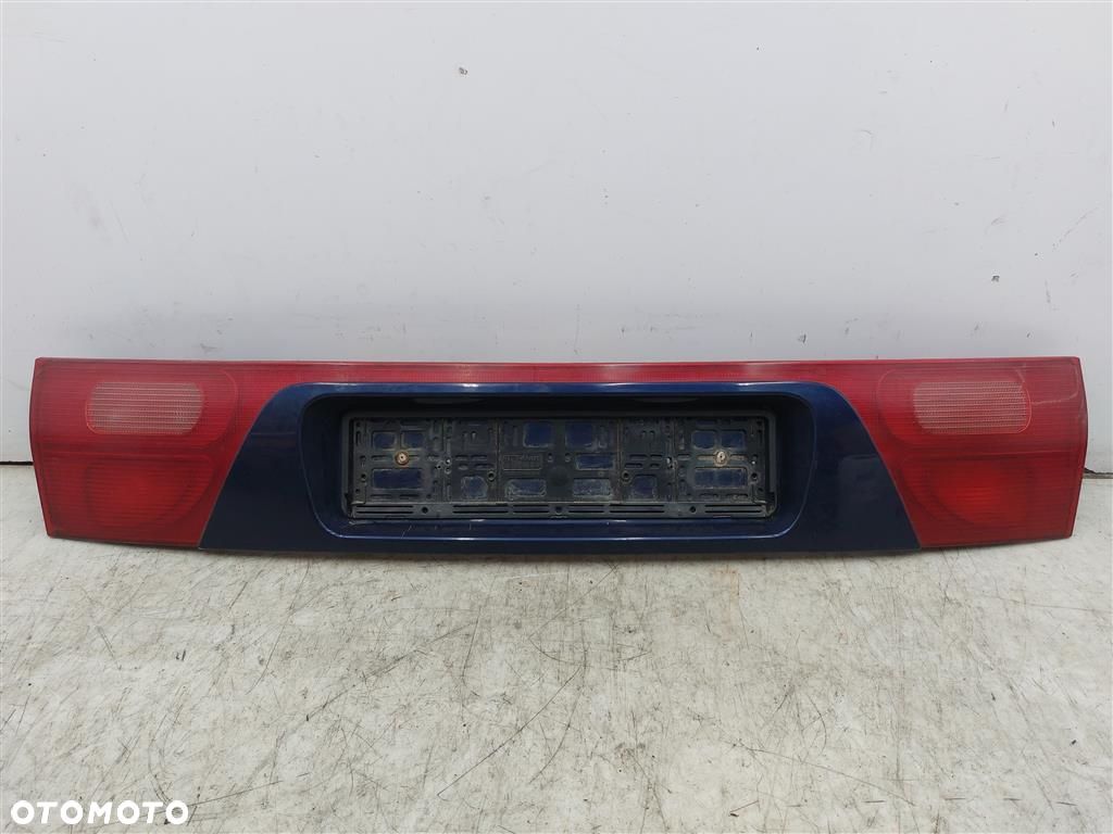 Blenda klapy LAMPA bagażnika Seat Alhambra 1996-2010R - 1