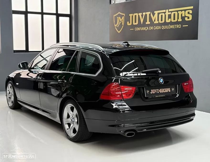 BMW 318 d - 4