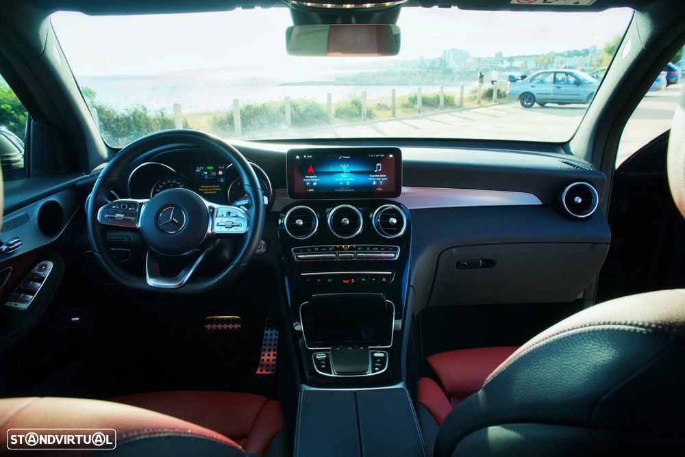 Mercedes-Benz GLC 300 de 4Matic 9G-TRONIC AMG Line - 16