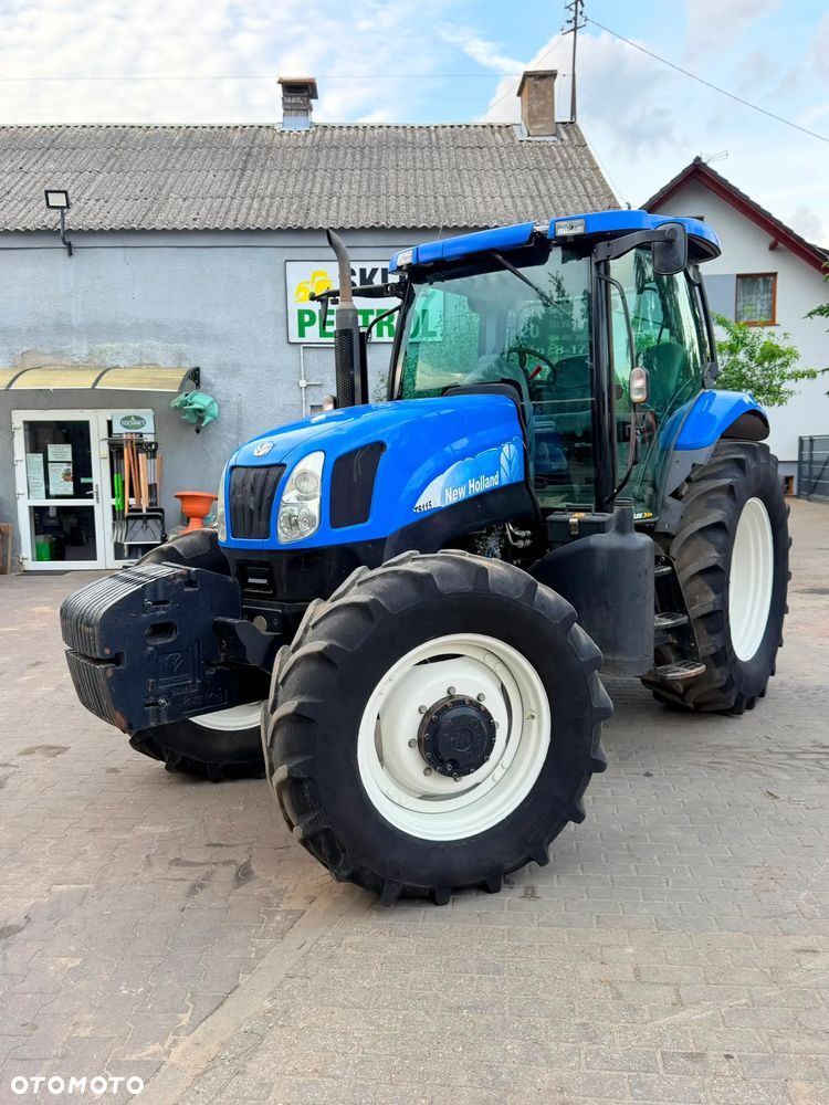 New Holland TS 115A - 6