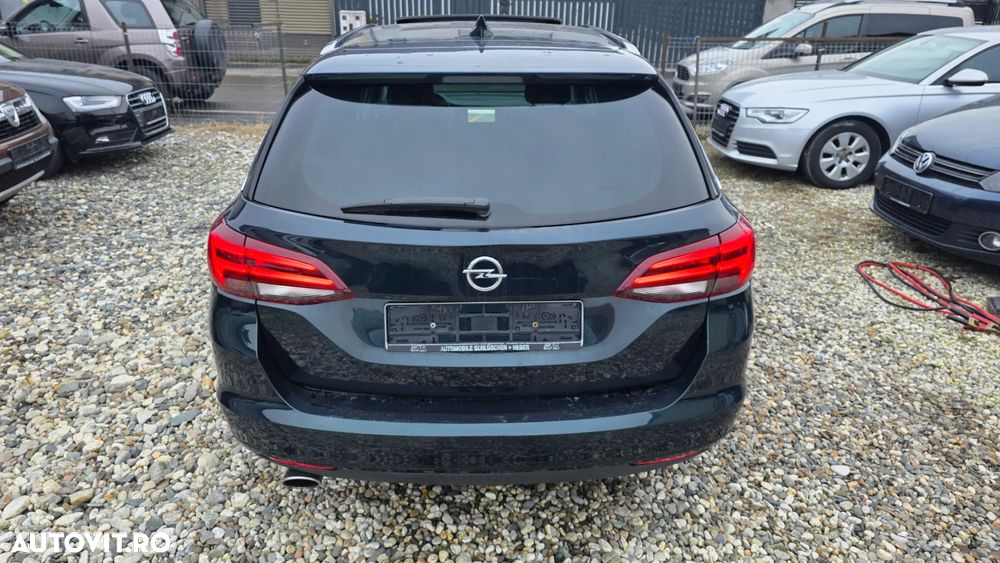 Opel Astra 1.6 BiTurbo D (CDTI) Start/Stop Innovation - 9