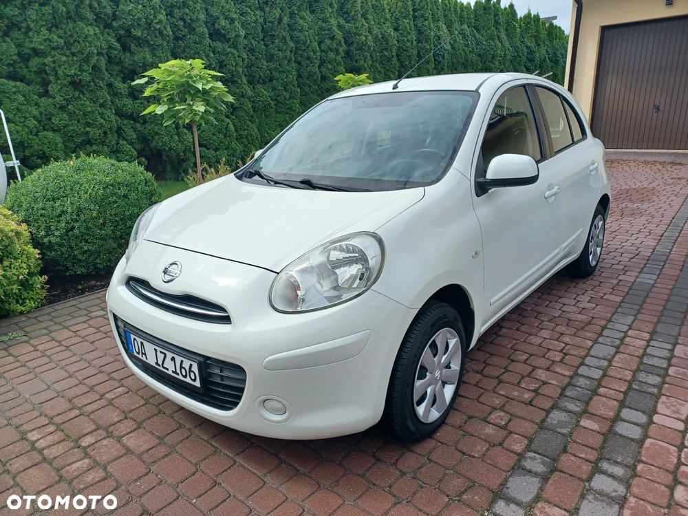 Nissan Micra 1.2 Visia First - 11