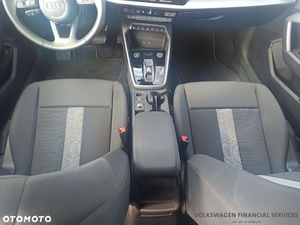 Audi A3 Limousine 35 TFSI mHEV S Line S tronic - 13