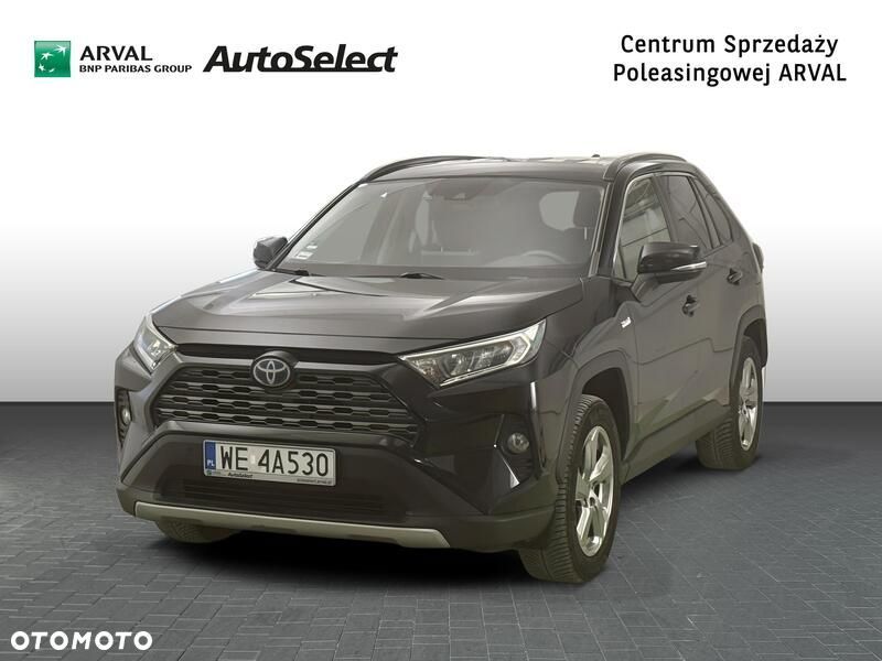 Toyota RAV4 2.5 Hybrid Comfort 4x2 - 1