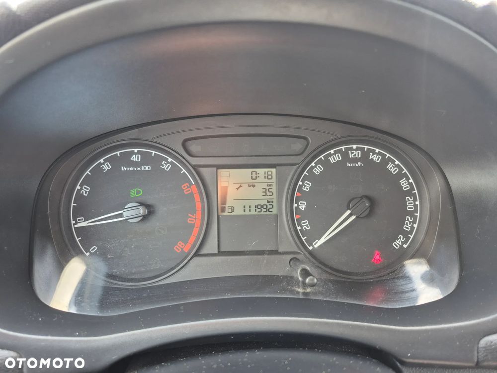 Skoda Fabia 1.2 12V Comfort - 8