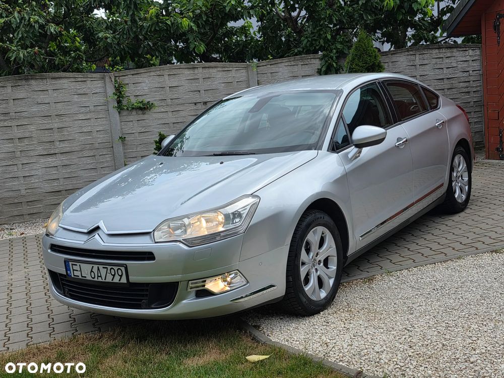 Citroën C5 HDi 140 FAP Exclusive - 1