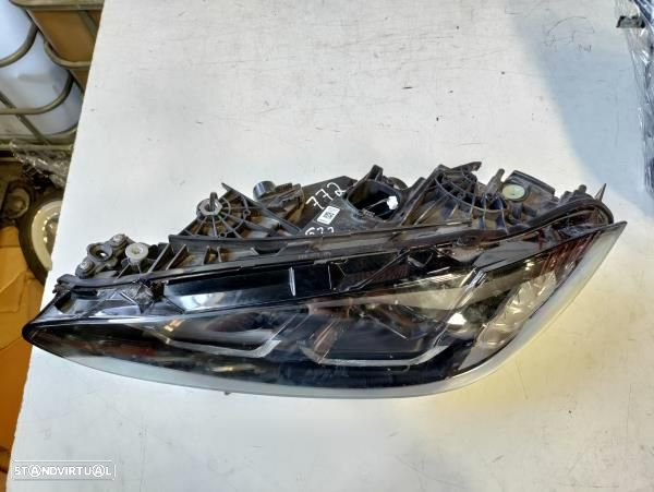 Farol Frente Esquerdo / Otica Esquerda Bmw 4 (G22) 9505109-03 / 1192.1 - 6