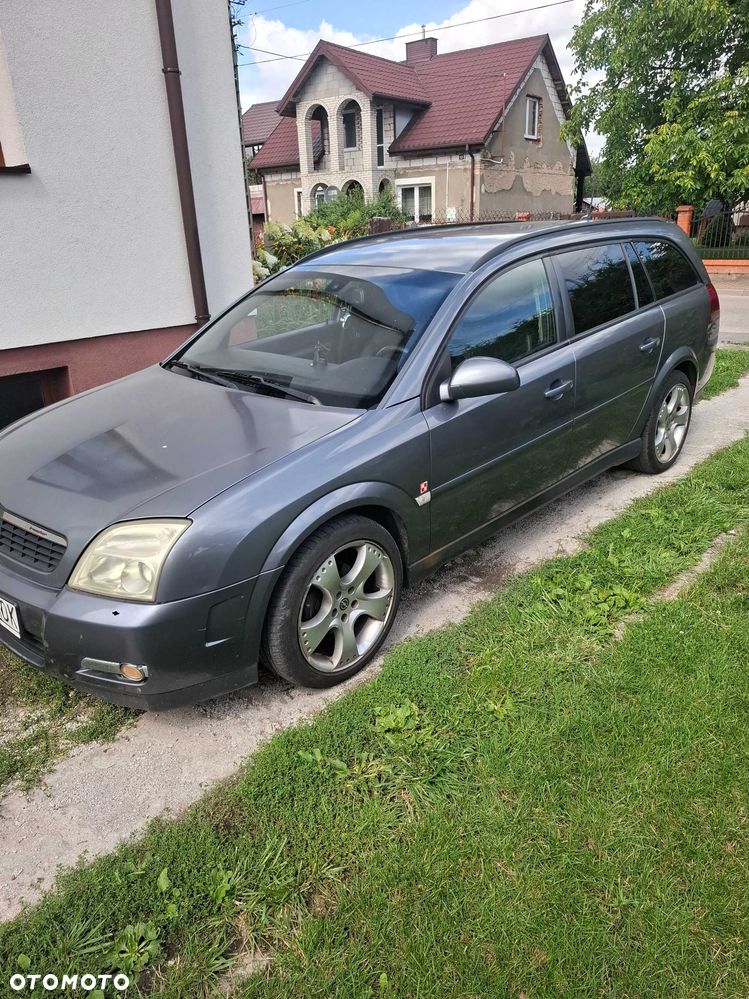 Opel Vectra - 2