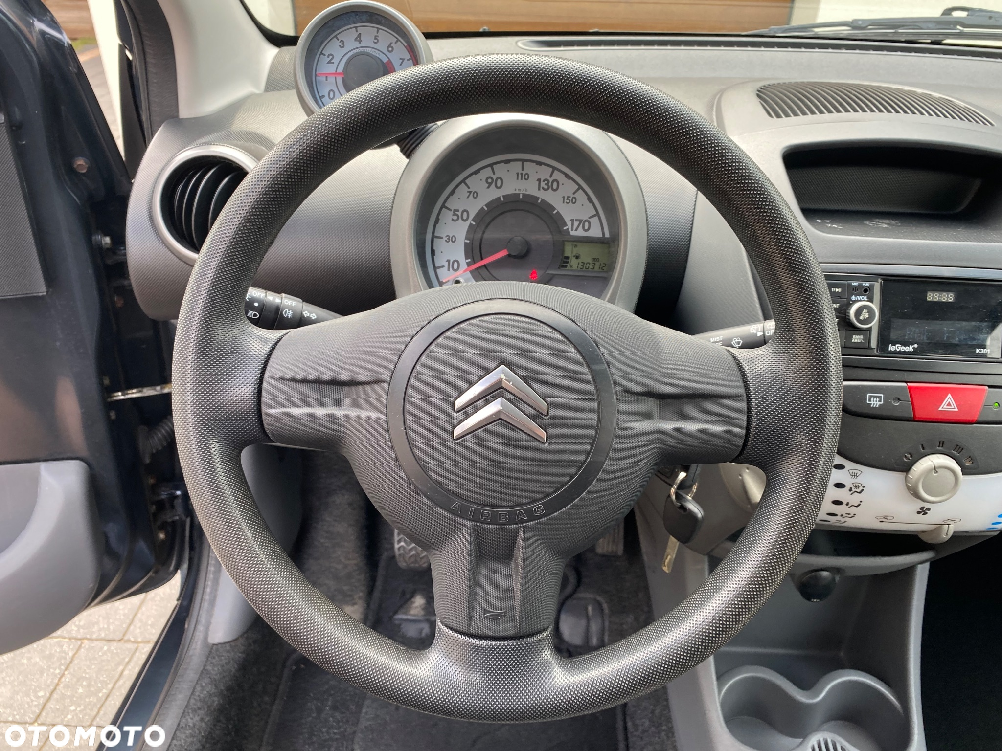 Citroën C1 1.0 Cool&Sound - 23