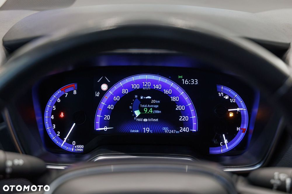 Toyota Corolla - 7