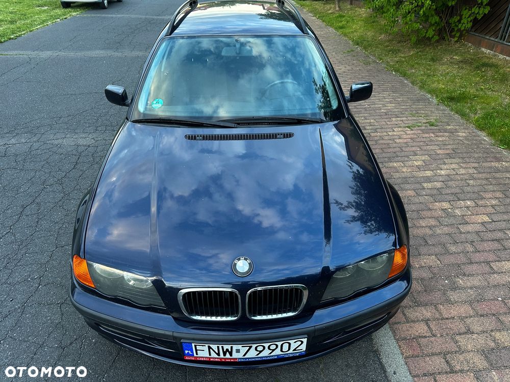 BMW Seria 3 - 1