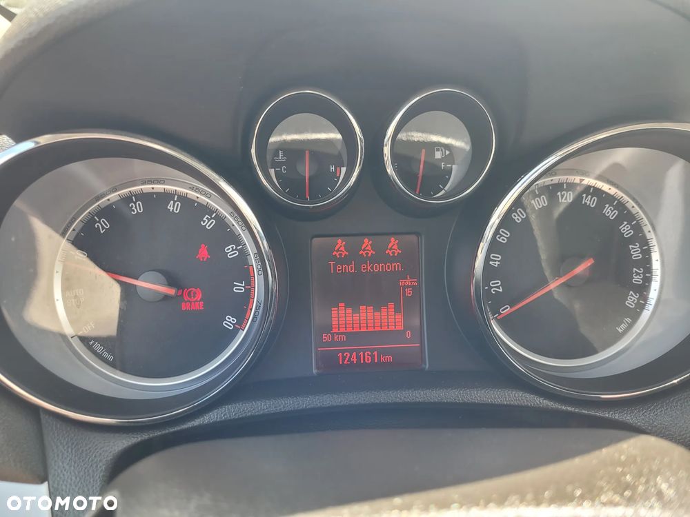 Opel Mokka 1.4 Turbo ecoFLEX Start/Stop 4x4 Edition - 36
